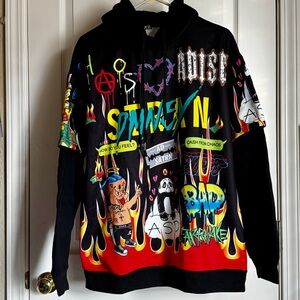 KS Kirin Strange Sweatshirt, NWOT